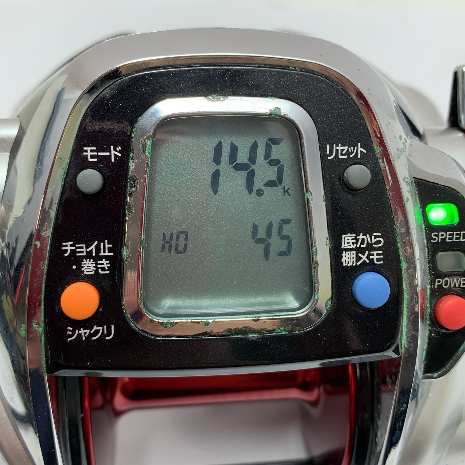 DAIWA ダイワ 電動リール レオブリッツ750MT ジャンク品(D) 801393