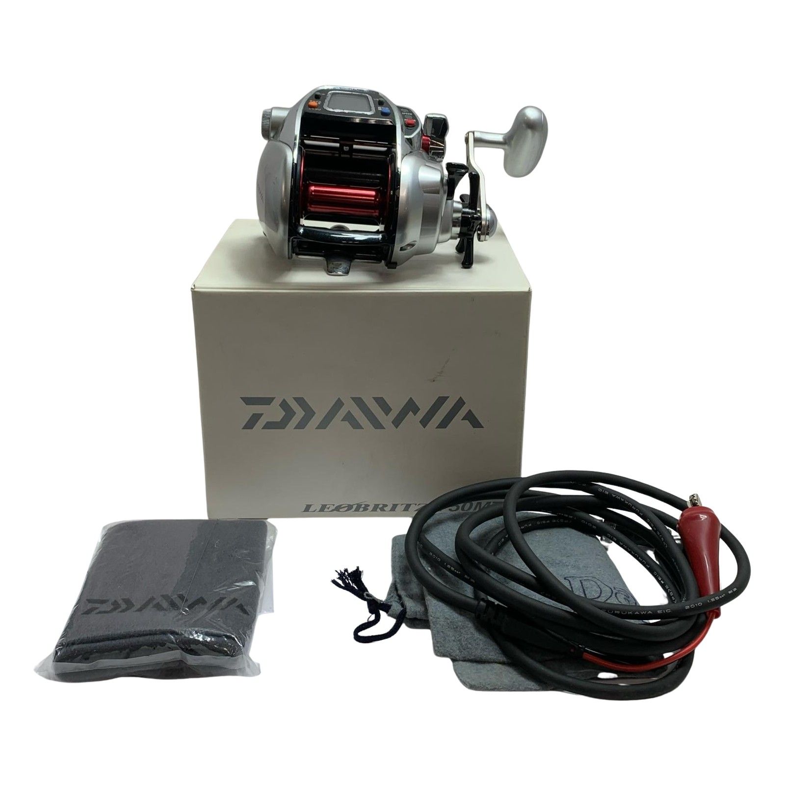 DAIWA ダイワ 電動リール レオブリッツ750MT ジャンク品(D) 801393