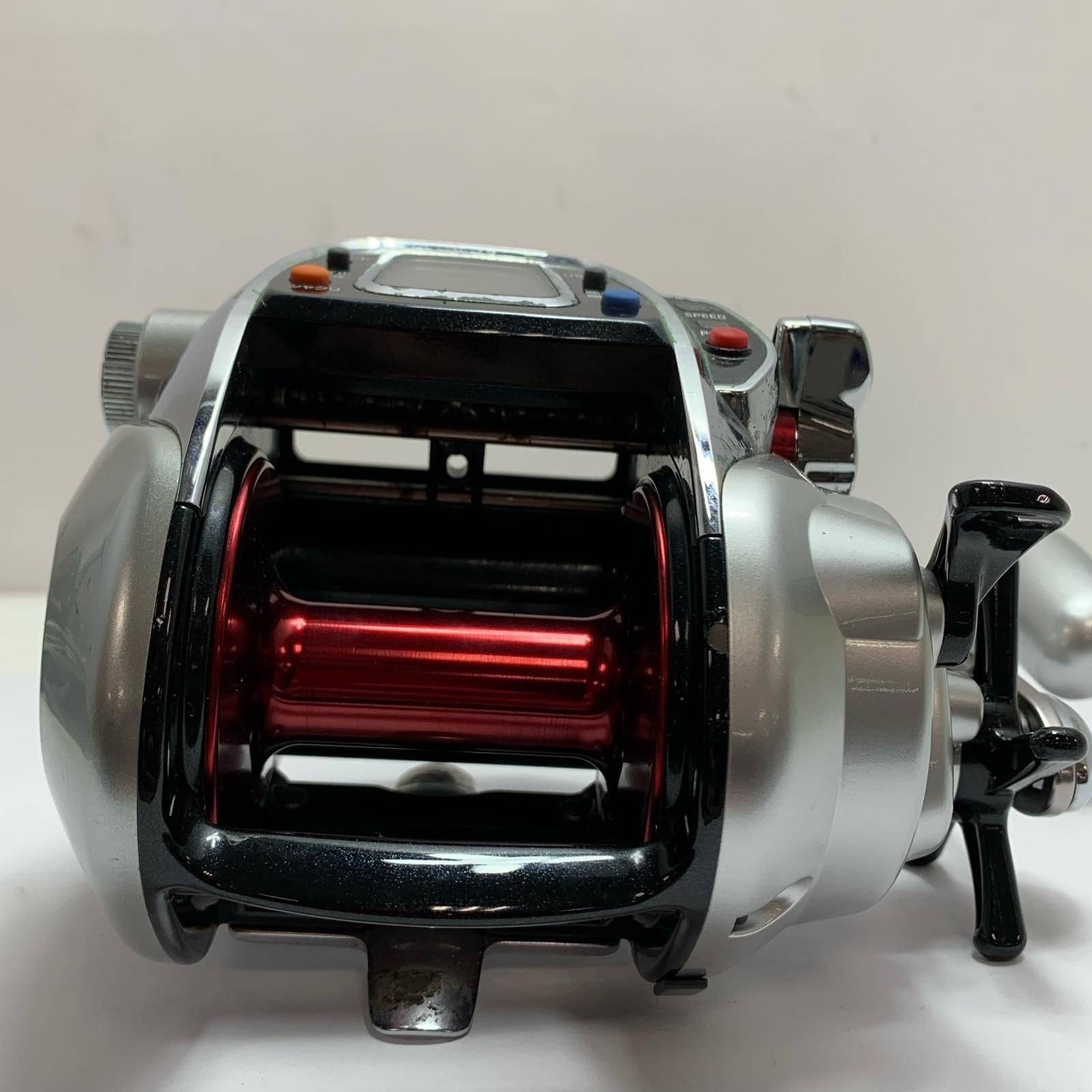 DAIWA ダイワ 電動リール レオブリッツ750MT ジャンク品(D) 801393