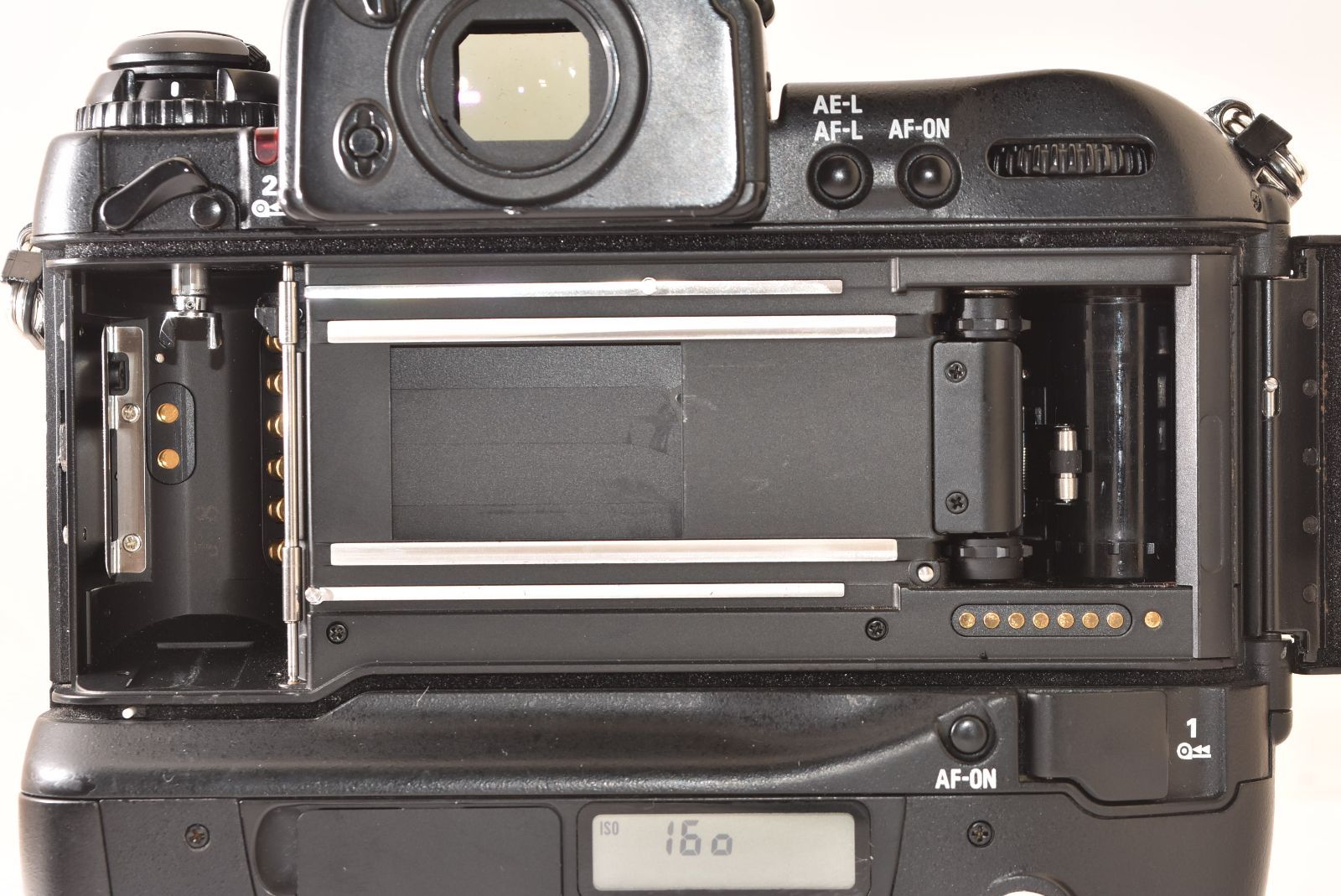 Nikon ニコン F5 ボディ AF フィルム一眼レフカメラ J2606113 - メルカリ