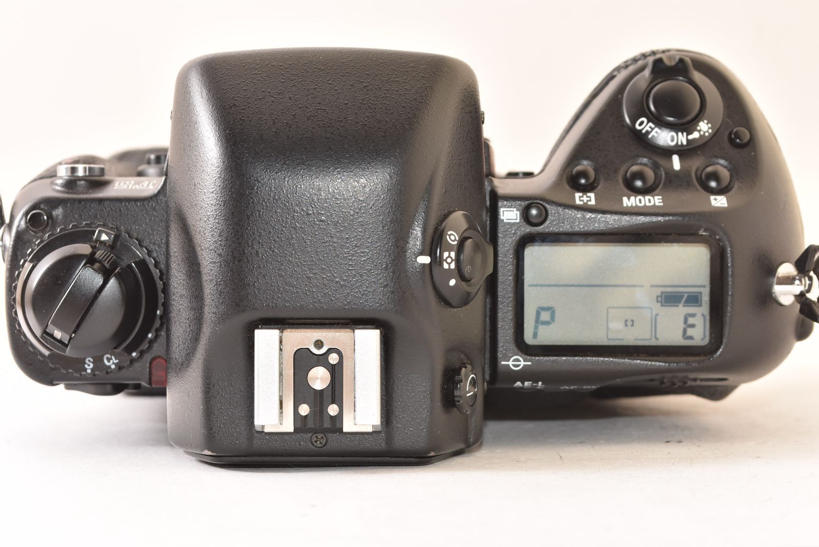 Nikon ニコン F5 ボディ AF フィルム一眼レフカメラ J2606113 - メルカリ