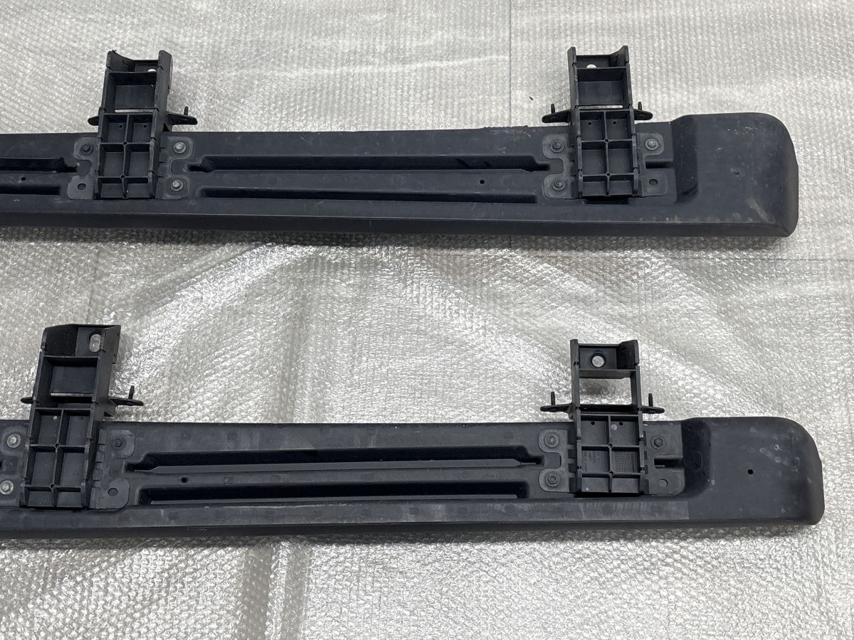 正規品】JEEP ジープ JL ラングラー 純正 サイドステップ 左右セット