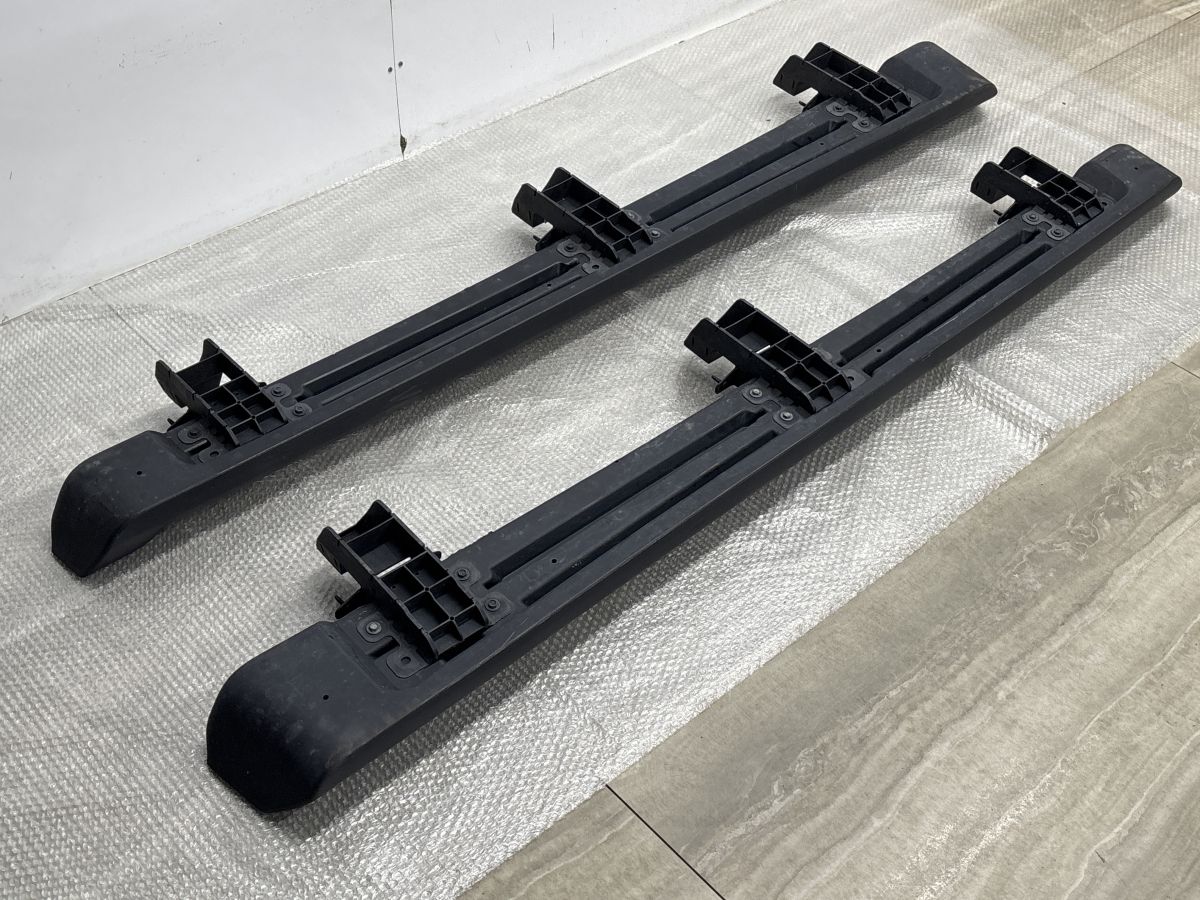 正規品】JEEP ジープ JL ラングラー 純正 サイドステップ 左右セット