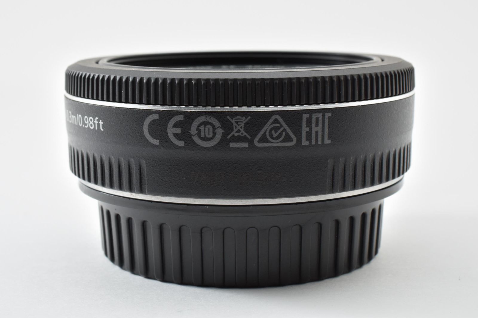ジャンク Canon キャノン EF 40mm f2.8 STM：2939475 - メルカリ