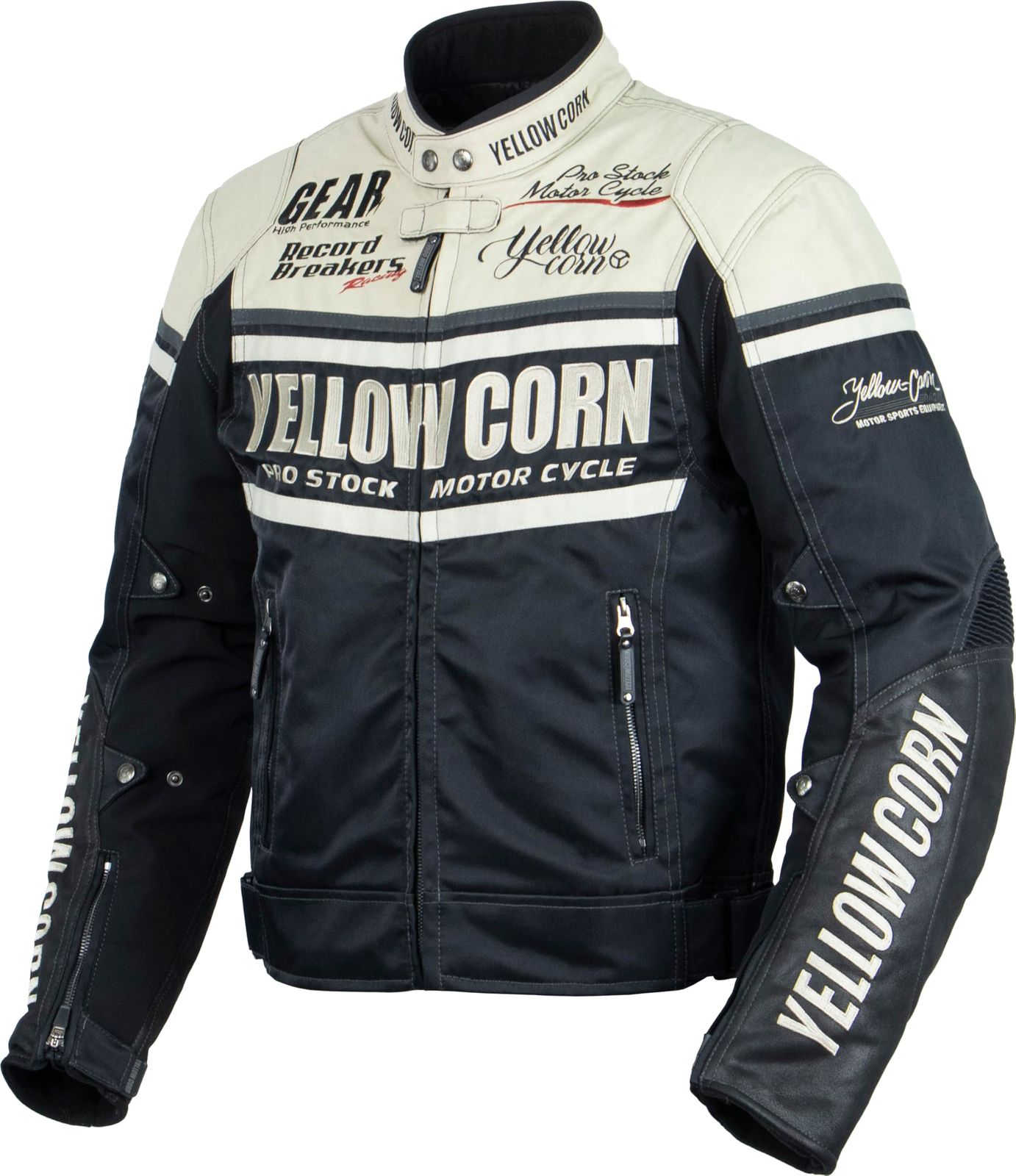 新品 イエローコーン【YELLOW CORN】 BB-5304 ウィンタージャケット IV M