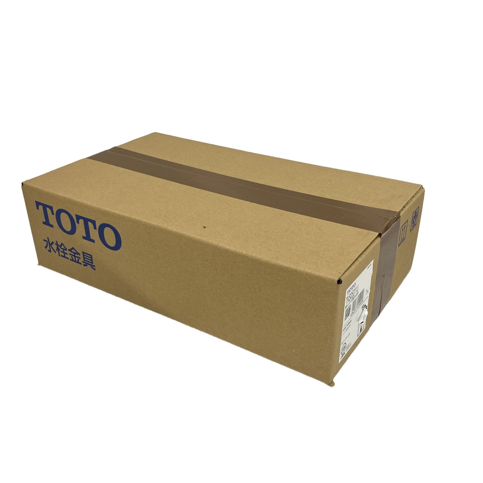 TOTO TKS05311J 壁付シングル混合水栓 エコシングル 共用 未使用 未開封 T11380573