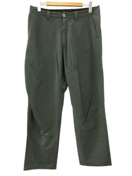 パタゴニア Patagonia ストレッチジャッカロープパンツ Stretch Jackalope Pants トレッキングパンツ 24567 グリーン 36