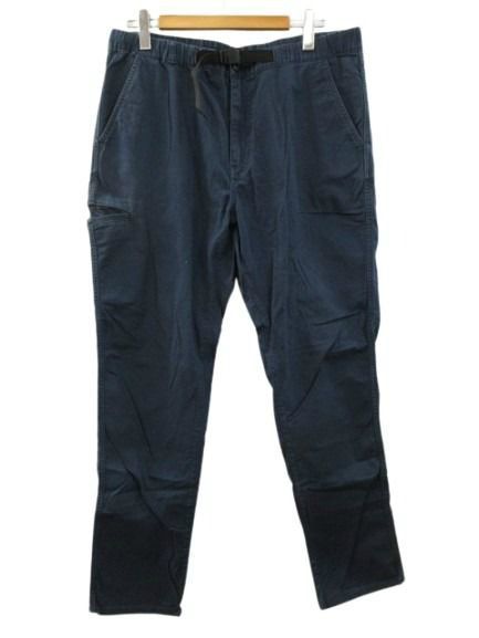 パタゴニア Patagonia コットン ギ III パンツ Cotton Gi III Pants クライミングパンツ 55315 ネイビー XL