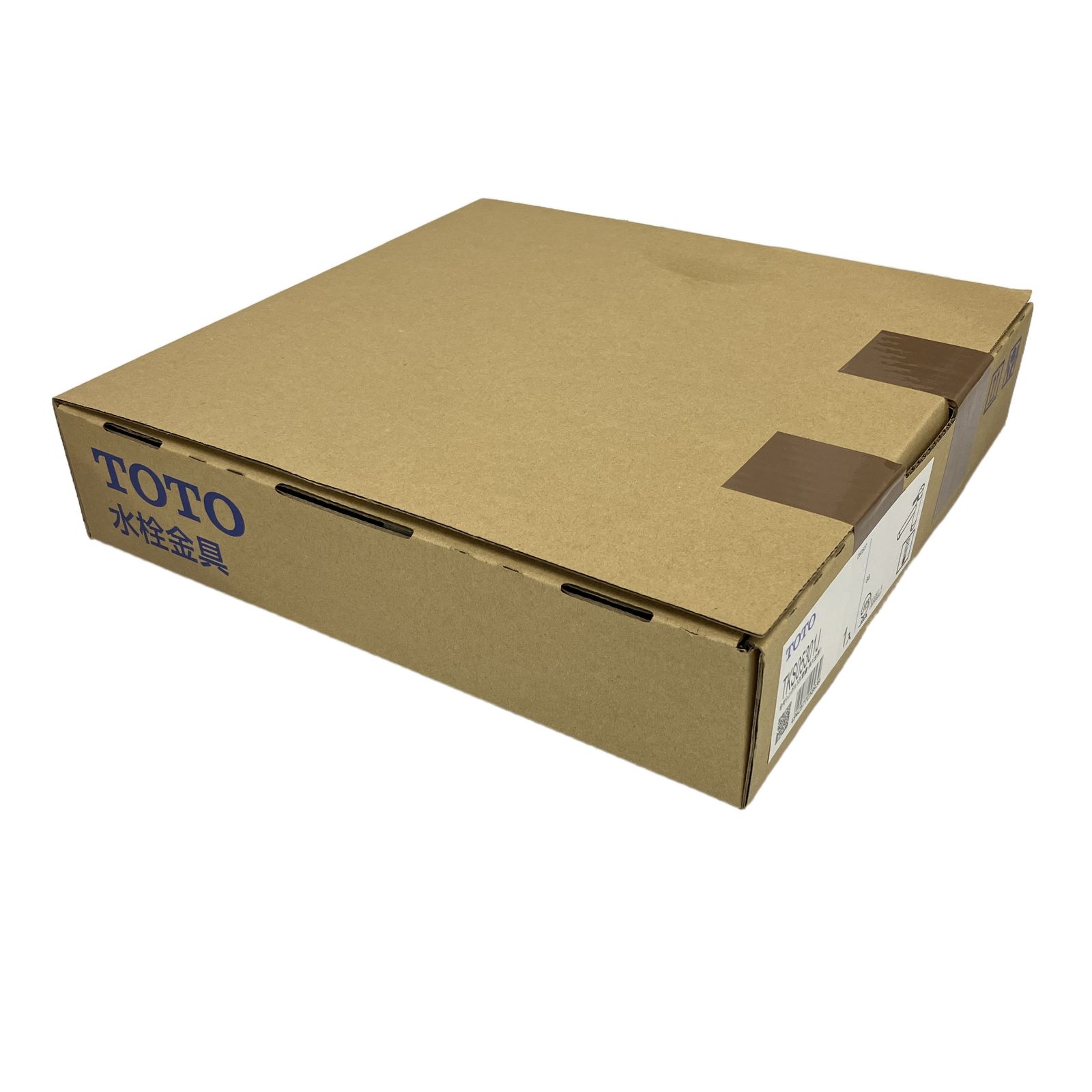 TOTO TKS05301J キッチン用 台付シングル 混合水栓 未使用 未開封 T11380571