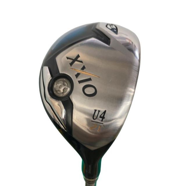 【】 ダンロップ XXIO(2012) U4 ユーティリティ UT XXIO MP700(ユーティリティ) (フレックスR) メンズ 男性用 右利き 右用 Cランク ゴルフクラブ