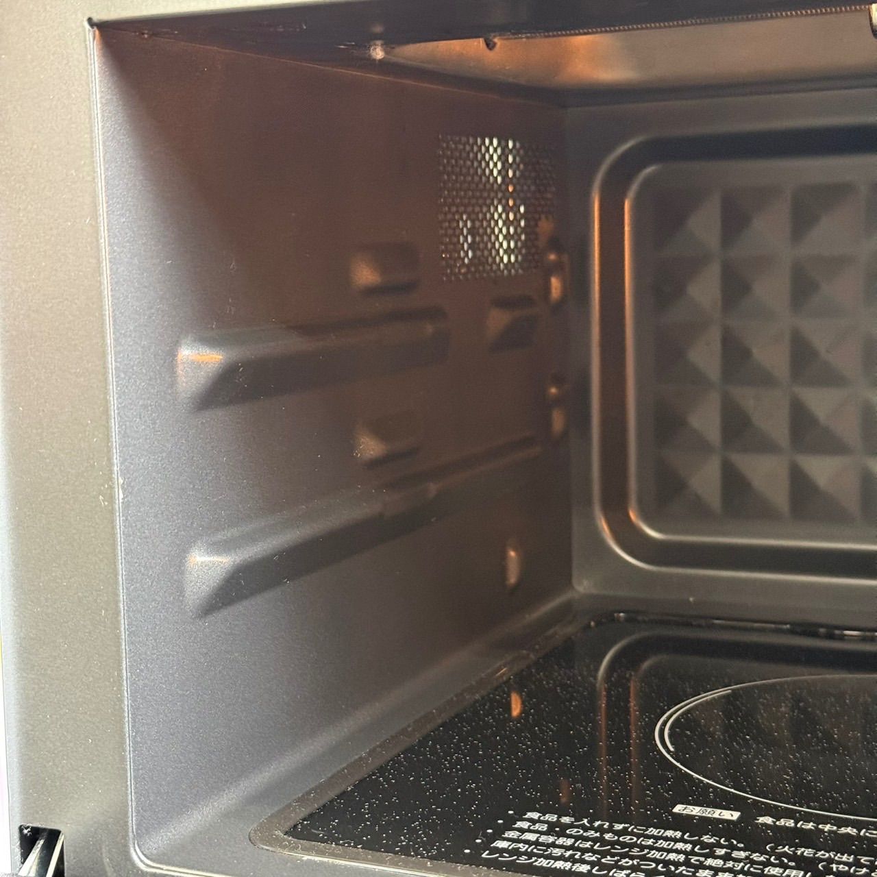 ∞送料込！2023年製 Haier ハイアール オーブンレンジ KS-OR22F18 18L