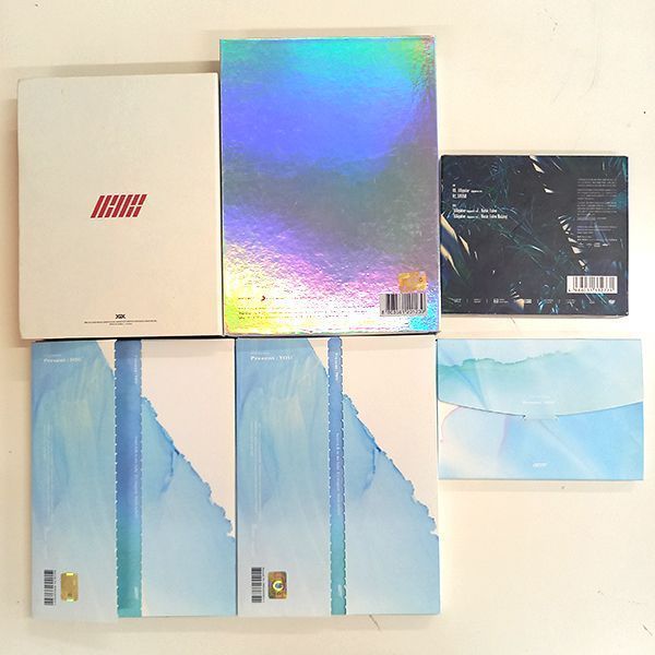 CD DVD K-POP GOT7 iKON MONSTA X daniel K まとめ売り #m00485 - メルカリ