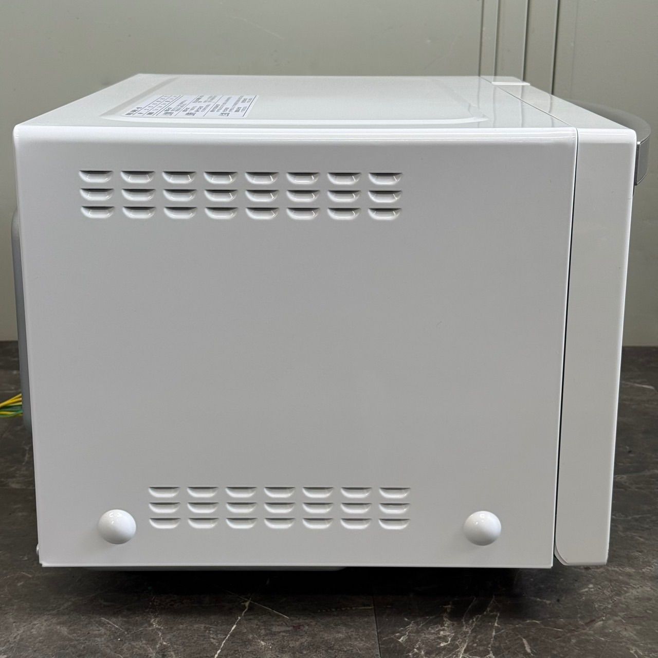 ∞送料込！2023年製 Haier ハイアール オーブンレンジ KS-OR22F18 18L