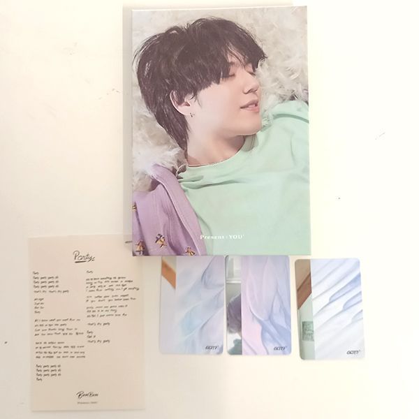CD DVD K-POP GOT7 iKON MONSTA X daniel K まとめ売り #m00485 - メルカリ
