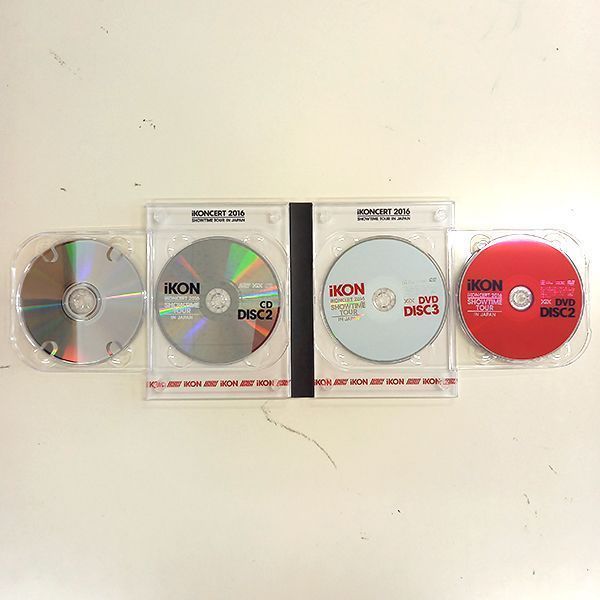 CD DVD K-POP GOT7 iKON MONSTA X daniel K まとめ売り #m00485 - メルカリ