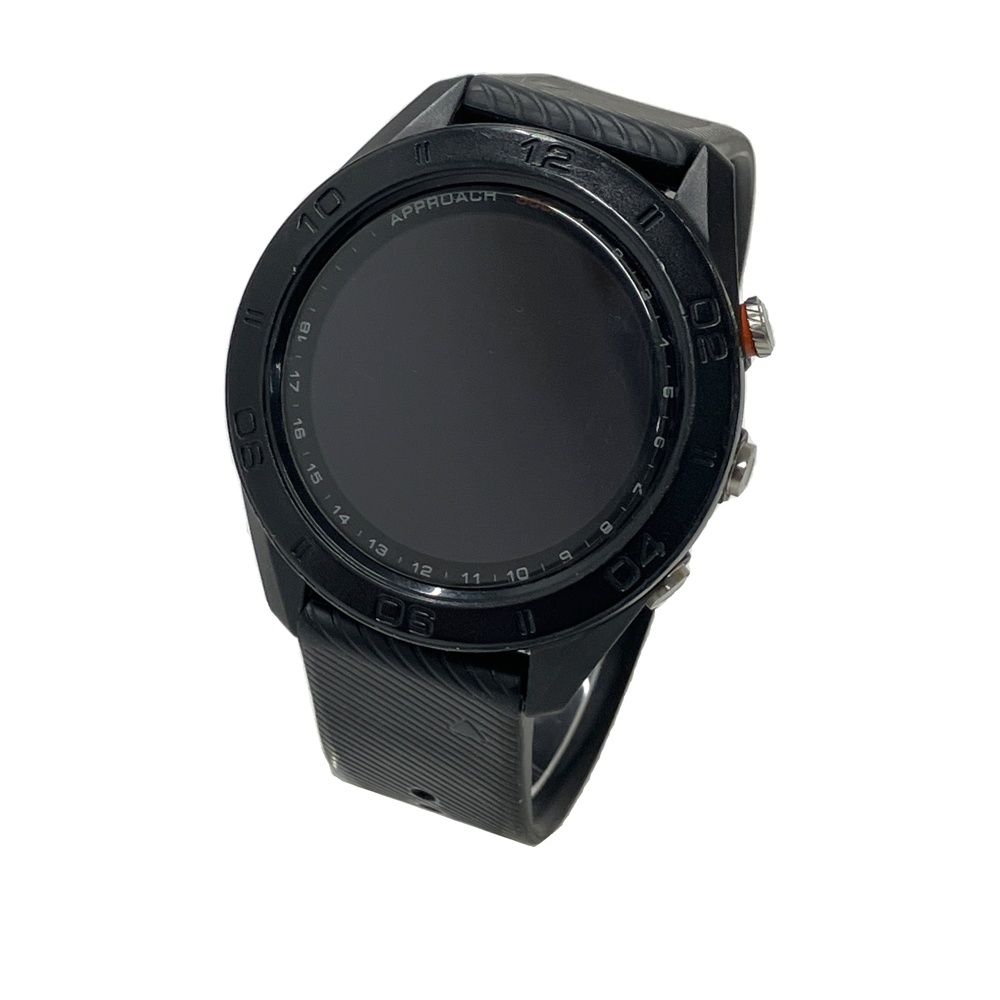 GARMIN ガーミン 腕時計型 GPSナビ ブラック系 [240101713356] ゴルフウェア ストスト