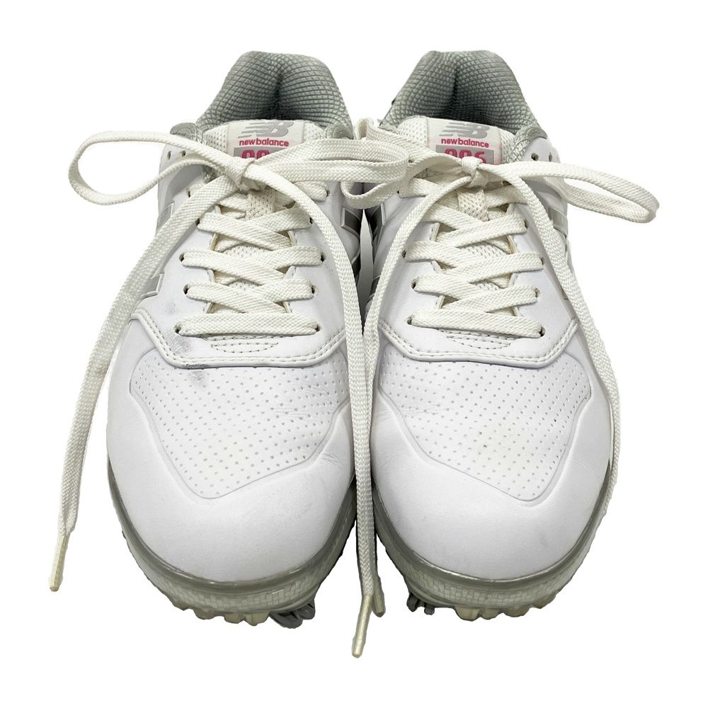 NEW BALANCE GOLF ニューバランス WG996WS ゴルフシューズ ホワイト系