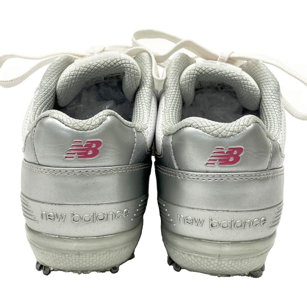 NEW BALANCE GOLF ニューバランス WG996WS ゴルフシューズ ホワイト系