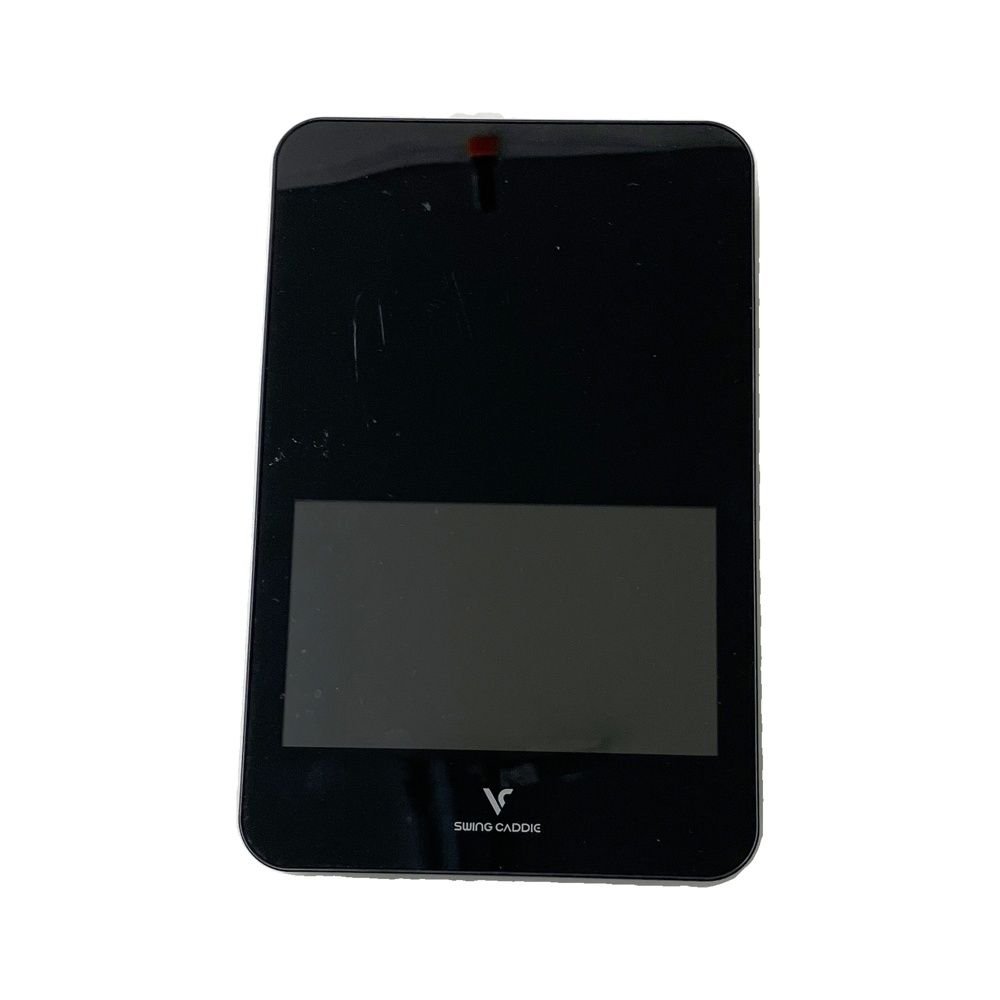 VOICE CADDIE ボイスキャディ SWING CADDIE SC4 弾道測定器 ブラック系 [240101716267] ゴルフウェア ストスト