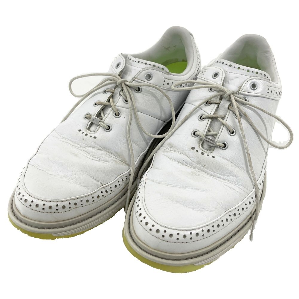 ADIDAS GOLF アディダスゴルフ ID4748 MC80 スパイクレス ゴルフシューズ ホワイト系 25.5cm [240101726248] ゴルフウェア メンズ ストスト