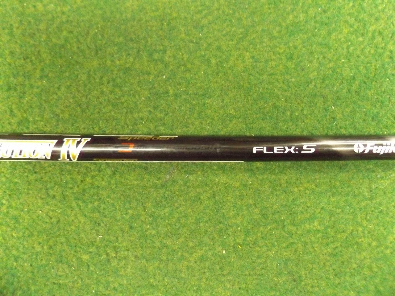 315 SPEEDER 569 EVOLUTION4 S-FLEX 41.5インチ PINGスリーブ付