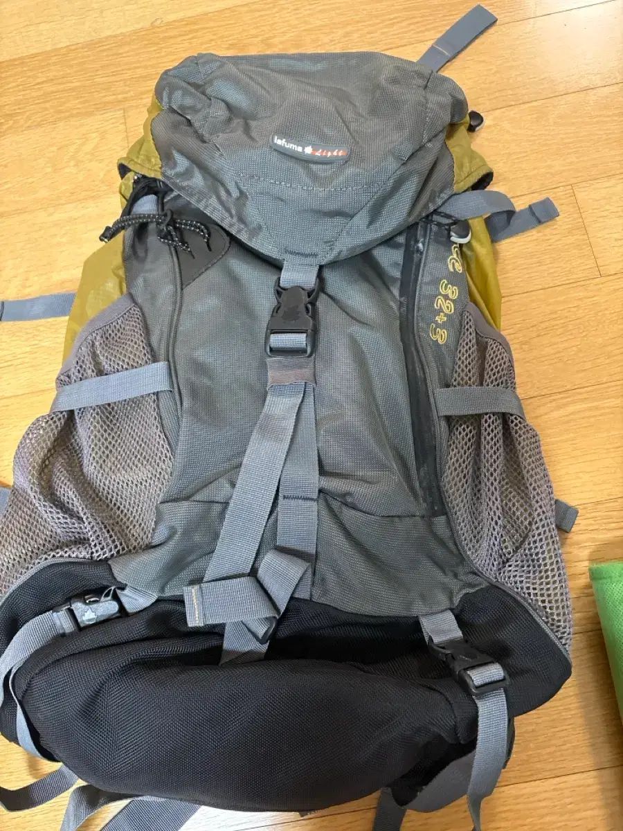 ラフマ リュック リュックサック 登山用品