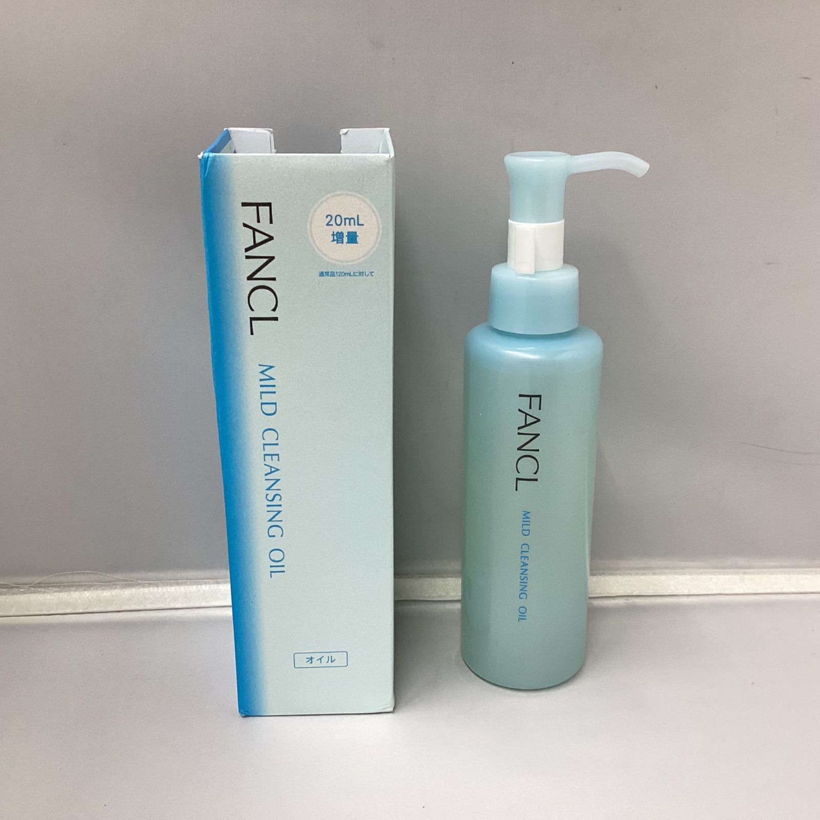 FANCL ファンケル マイルドクレンジングオイル 140mL 2本セット 