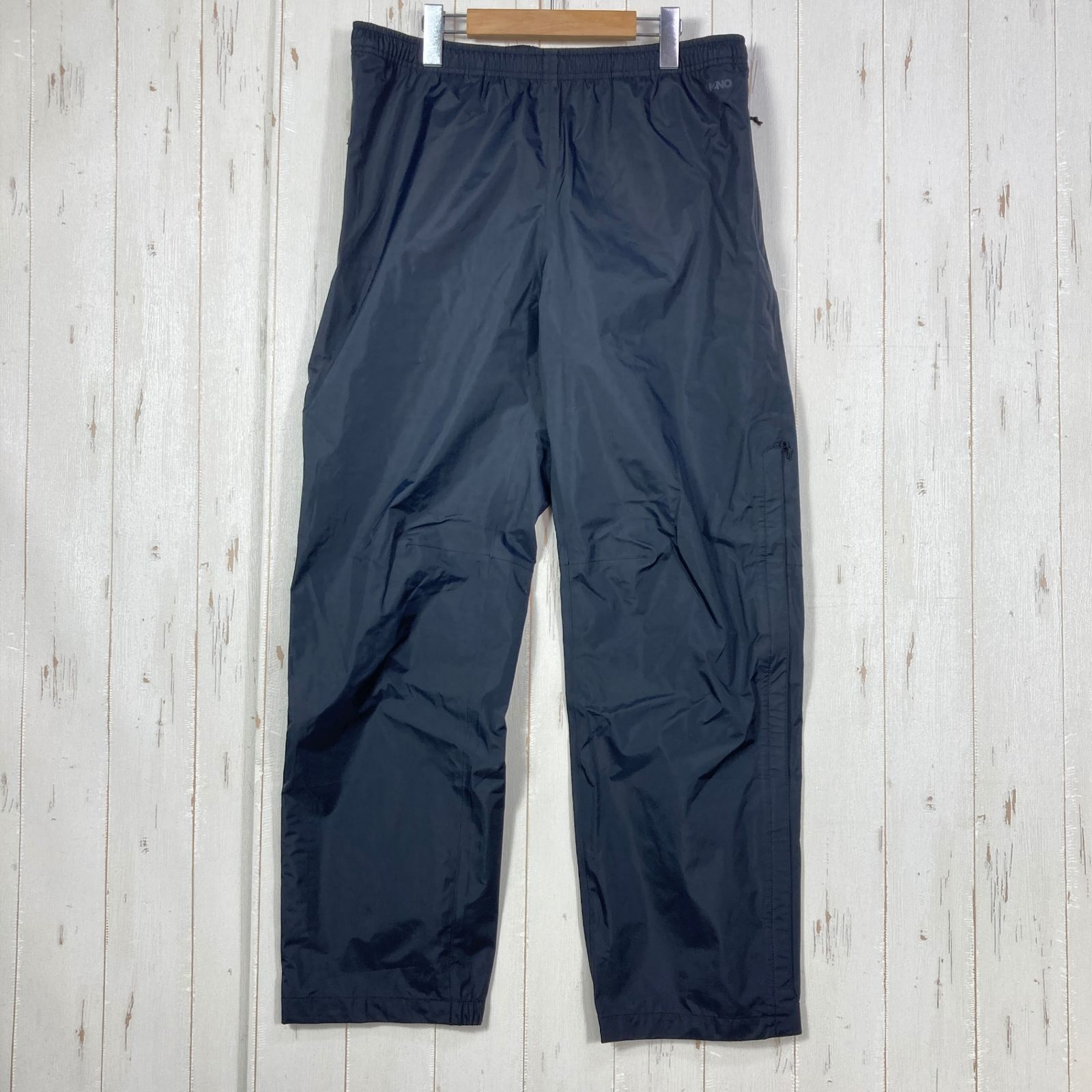 ✉️Men's M ブラック系 2024 Patagonia ( パタゴニア ) トレントシェル 3L レイン パンツ ナイロン ウェア ボトムス ロングパンツ レインシェル z00059045 レインシェル ロングパンツ ボトムス ウェア
