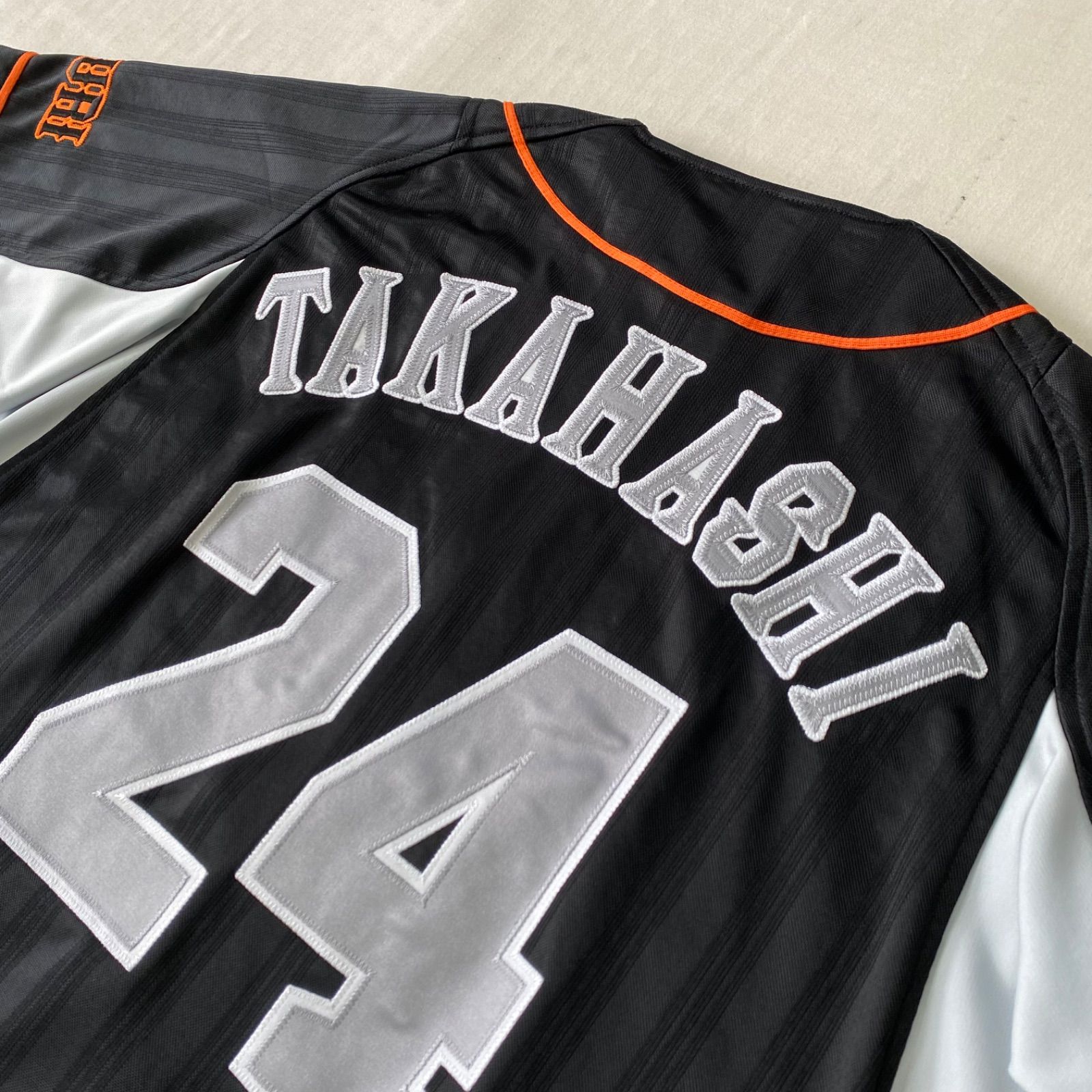 adidas アディダス GIANTS 読売ジャイアンツ 巨人 ユニフォーム 高橋