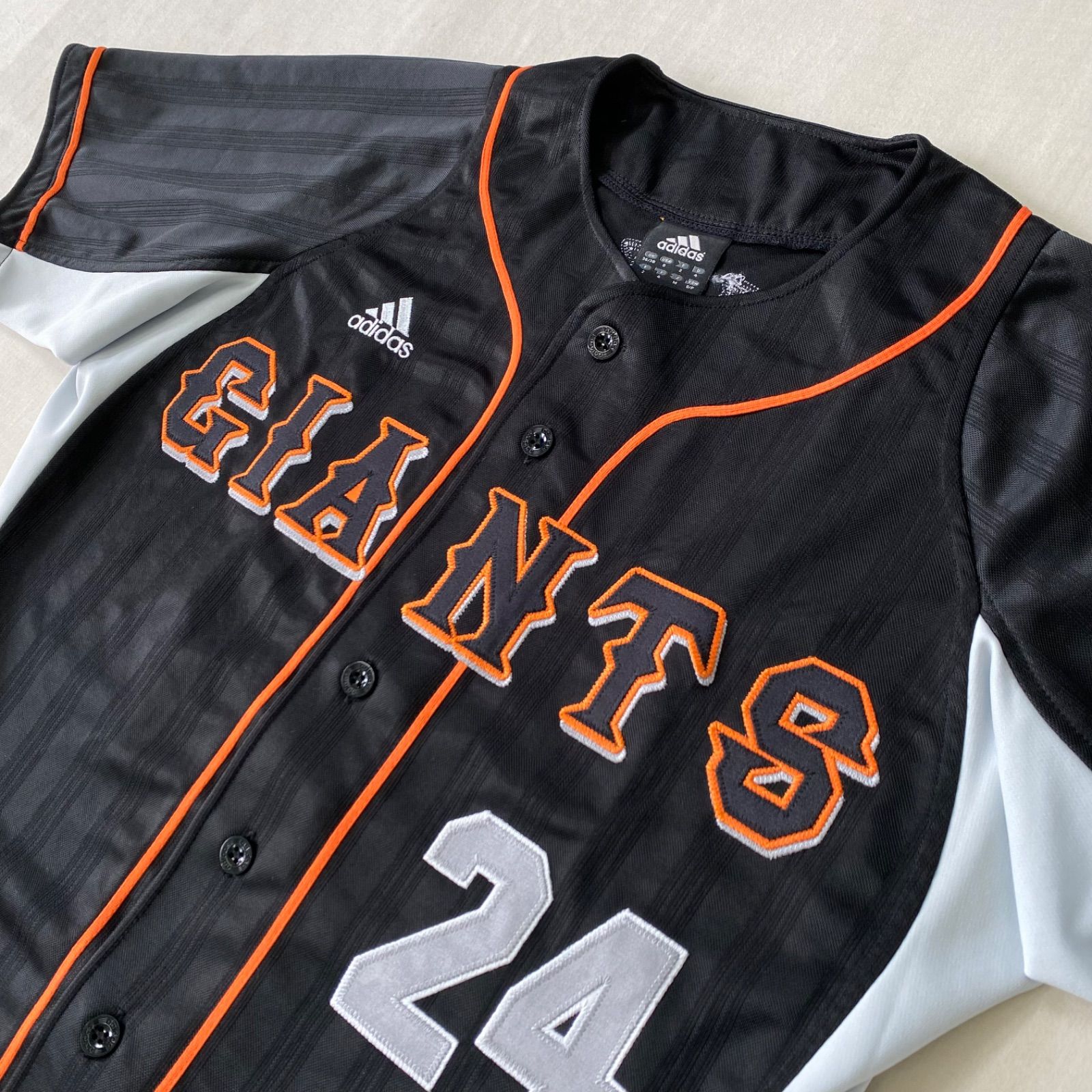 adidas アディダス GIANTS 読売ジャイアンツ 巨人 ユニフォーム 高橋