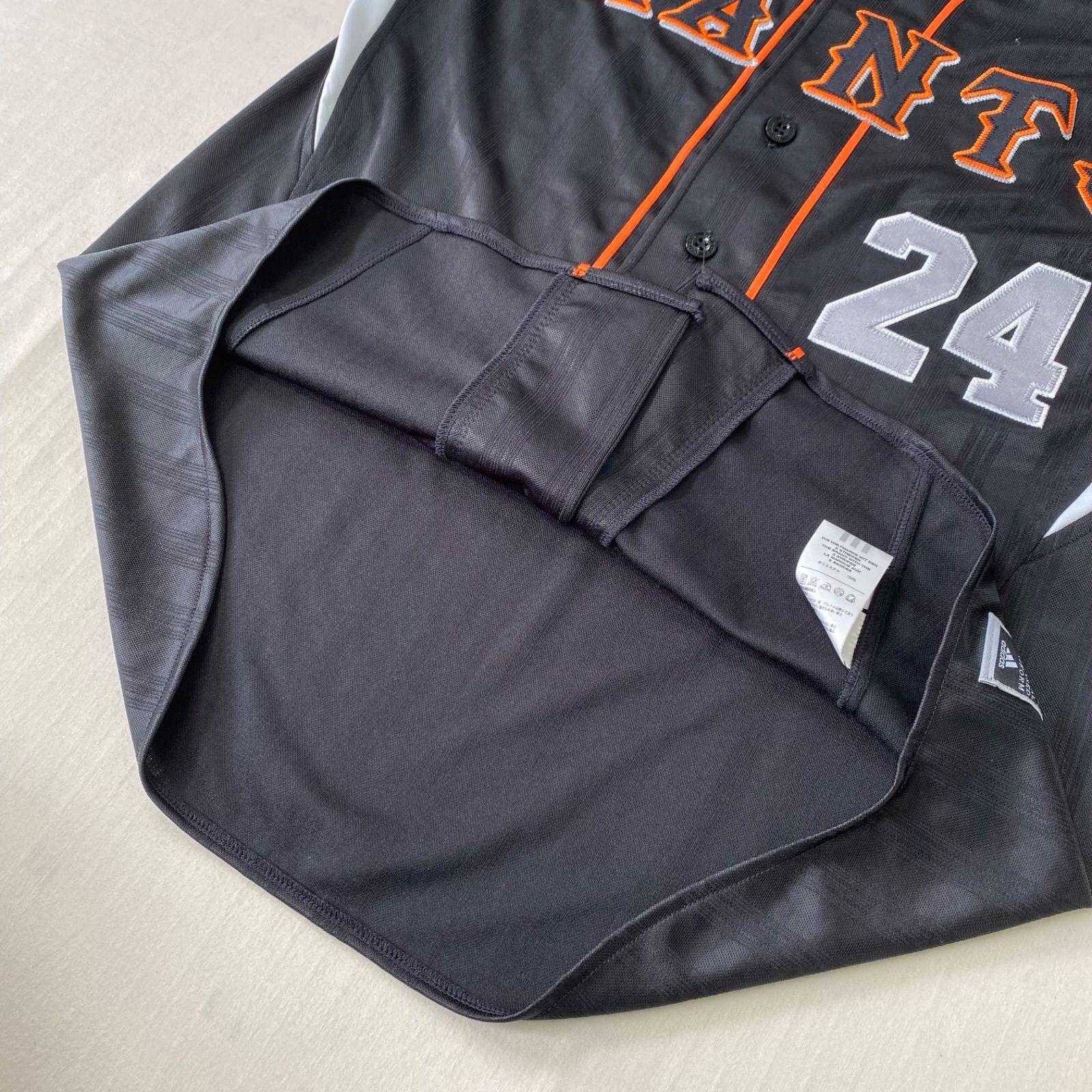 adidas アディダス GIANTS 読売ジャイアンツ 巨人 ユニフォーム 高橋