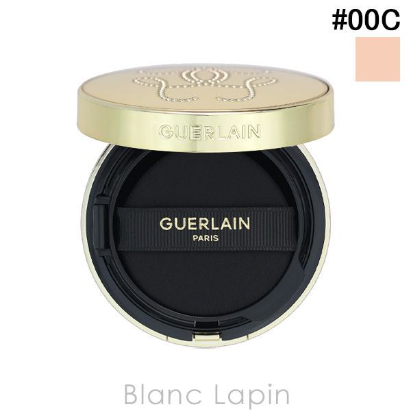 ゲラン GUERLAIN パリュールゴールドスキンメッシュクッション #00C 12g クッションファンデーション [621060]