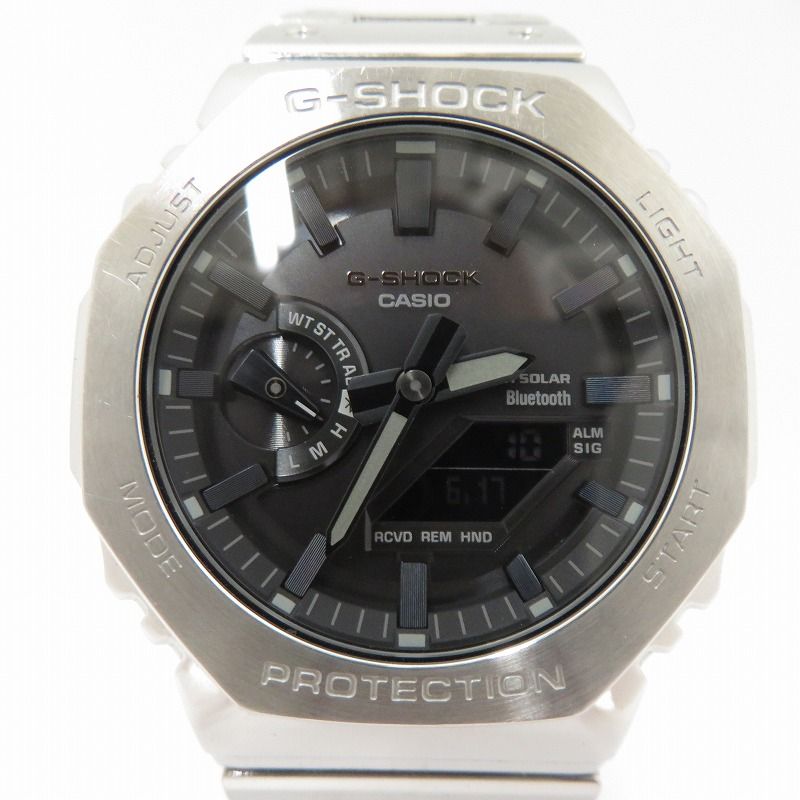 瀬戸大橋店】 中古 G-SHOCK | ジーショック 腕時計 FULL METAL