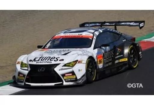【中古】ミニカー 1/43 K-tunes RC F GT3 K-tunes Racing GT300 SUPER GT 2022 Morio Nitta - Shinichi Takagi #96 [SGT037]