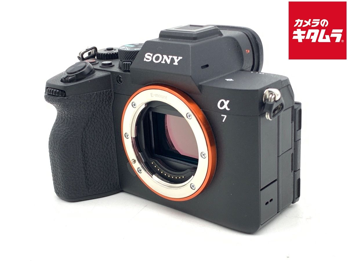 【中古】 【良品】 ソニー α7 V ボディ [ILCE-7M5]