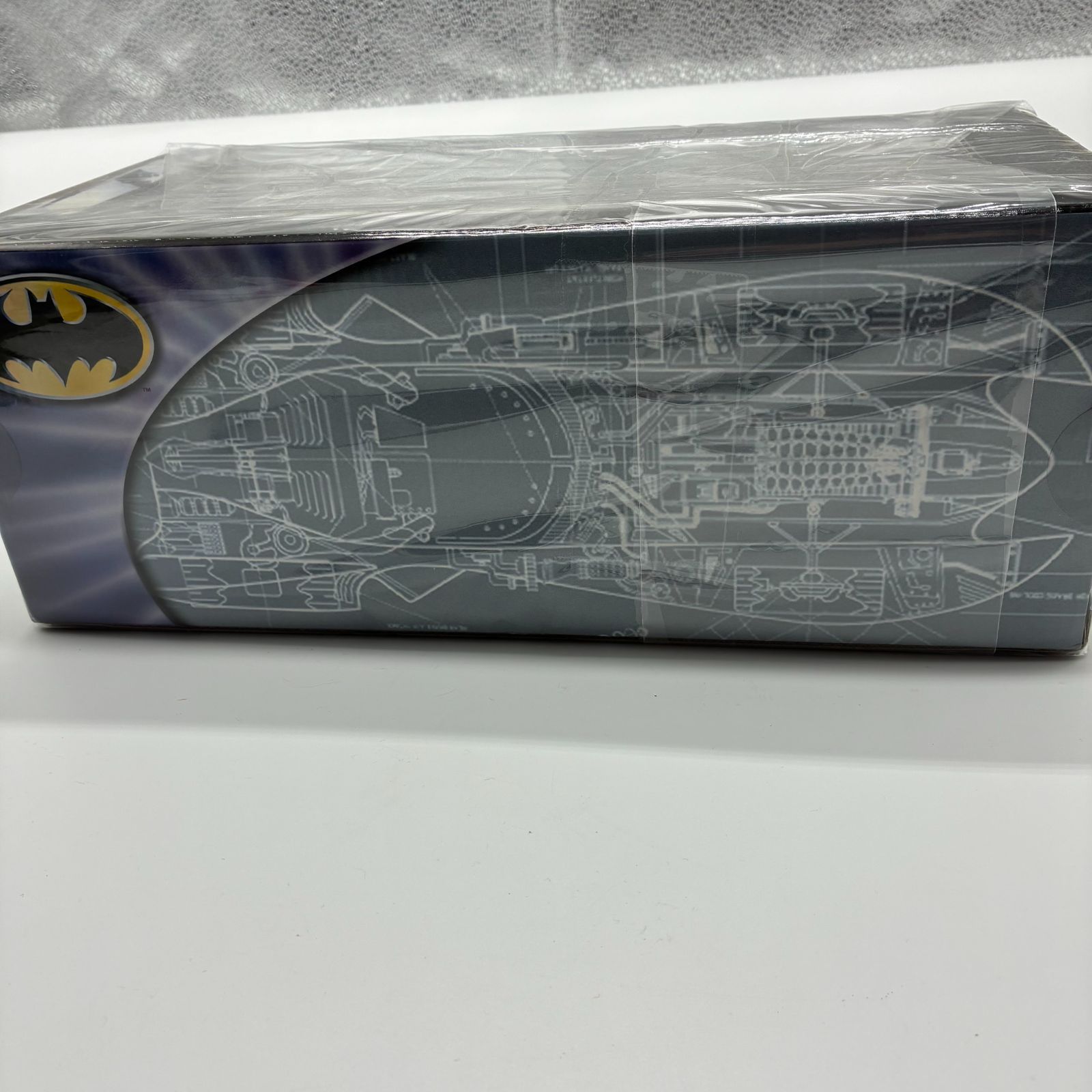 バットマン マテル ホットウィール 1/18スケール バットモービル ダイ