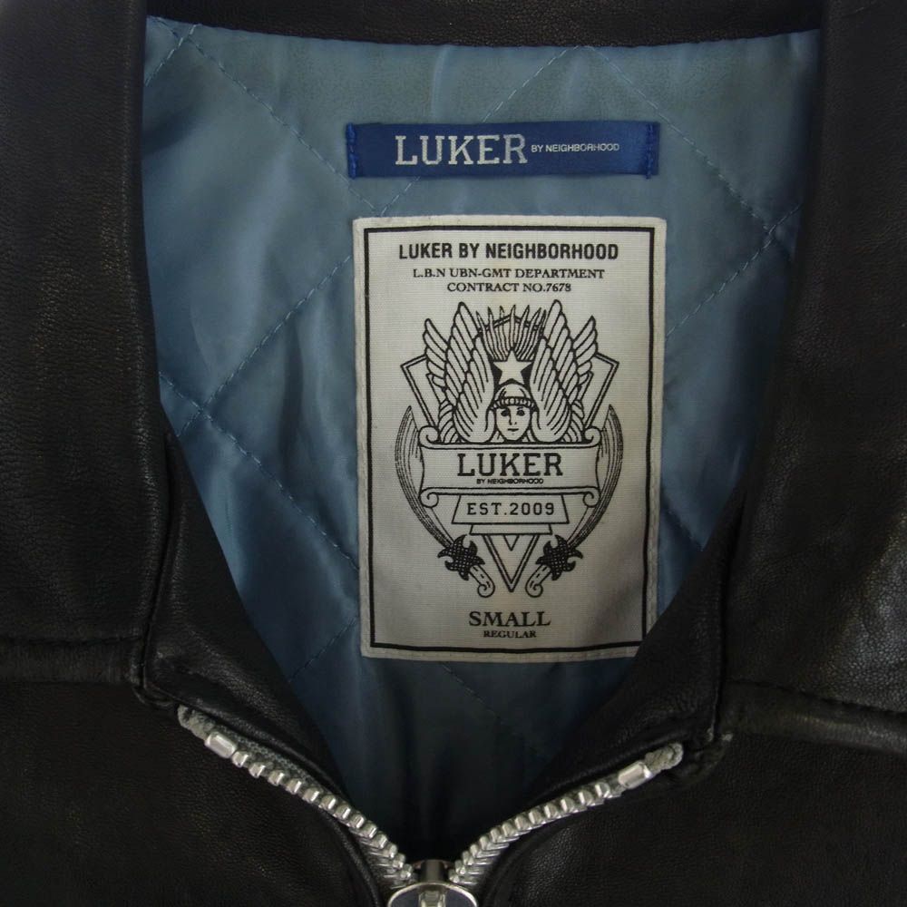 LUKER BY NEIGHBORHOOD ルーカーバイネイバーフッド 10AW 102TNLK