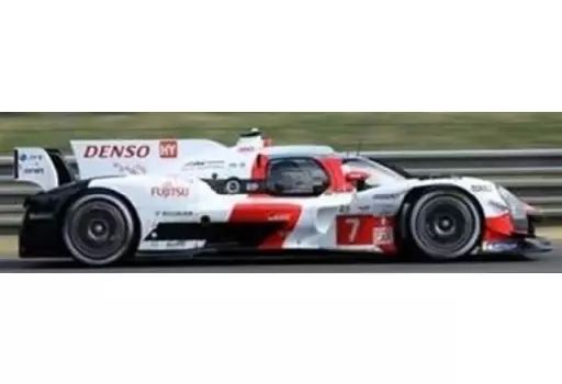 【中古】ミニカー 1/18 Toyota GR010 - Hybrid TOYOTA GAZOO RACING 24H Le Mans 2023 M. Conway - K. Kobayashi - J-M. Lopez #7 [18S914] 21,300円