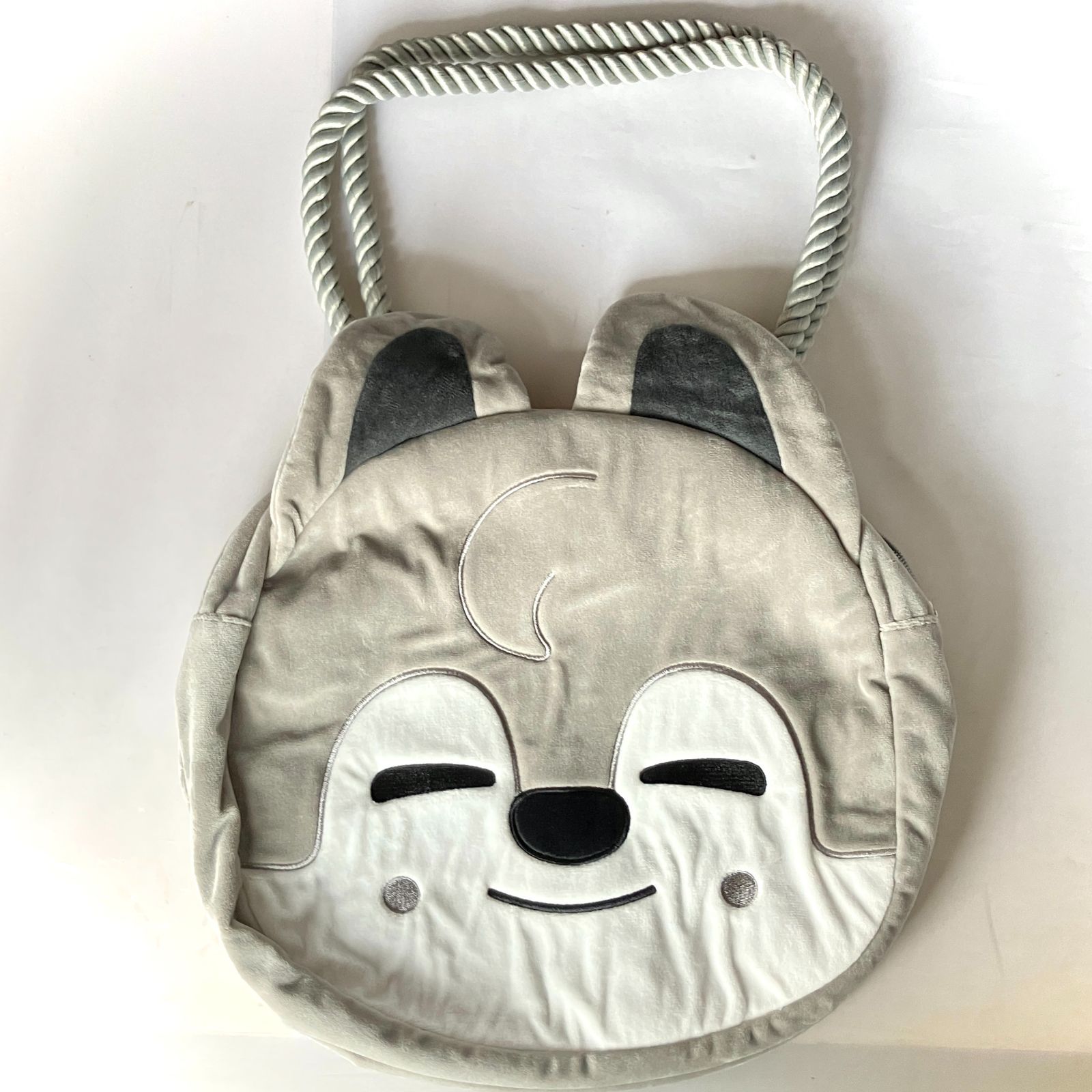 Stray Kids バンチャン SKZOO トートバッグ Wolf Chan ウルフチャン