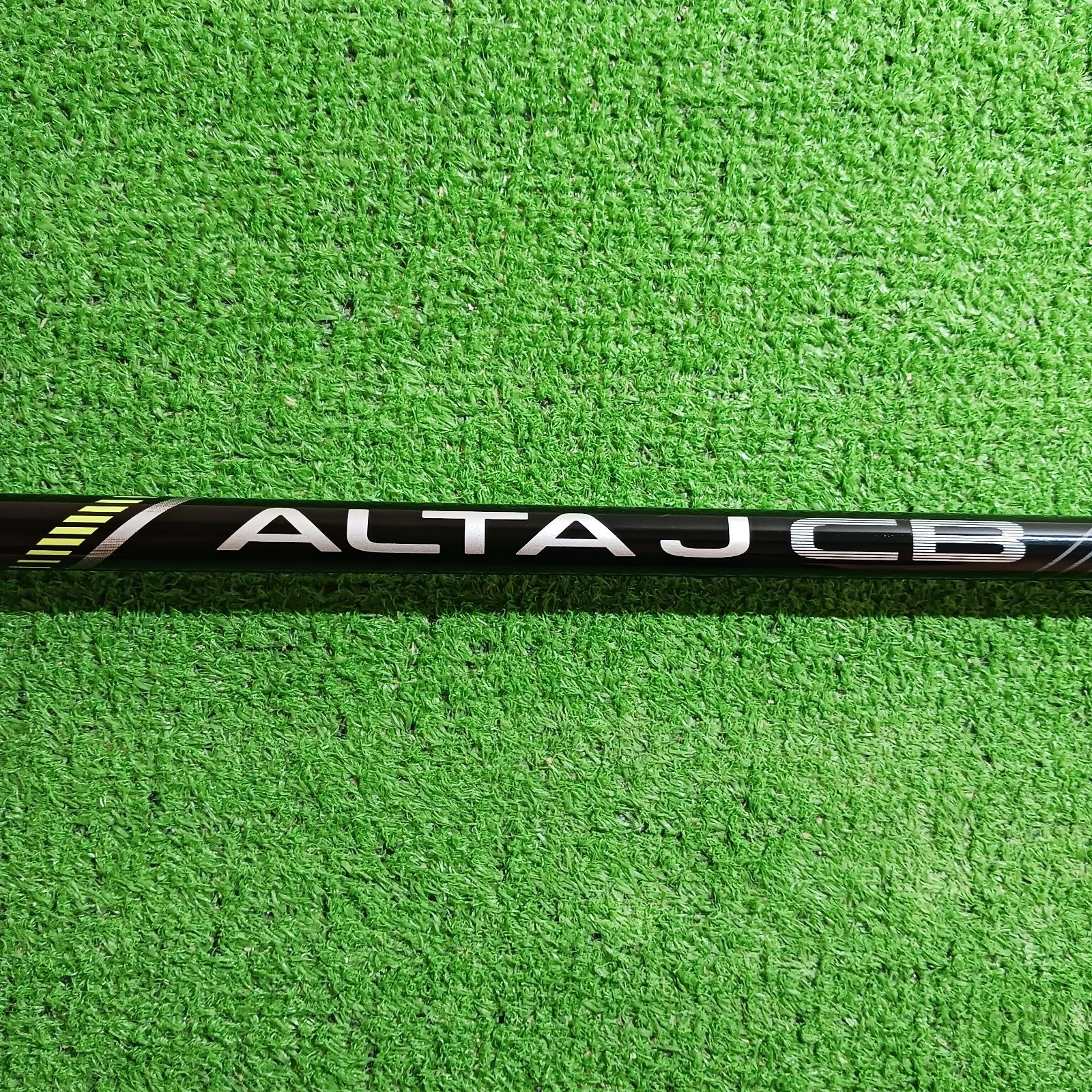 アルタ JCB S ドライバー用 ピンスリーブ付 ピンスリーブ付き】ALTA JCB Sシャフト【788】 - メルカリ