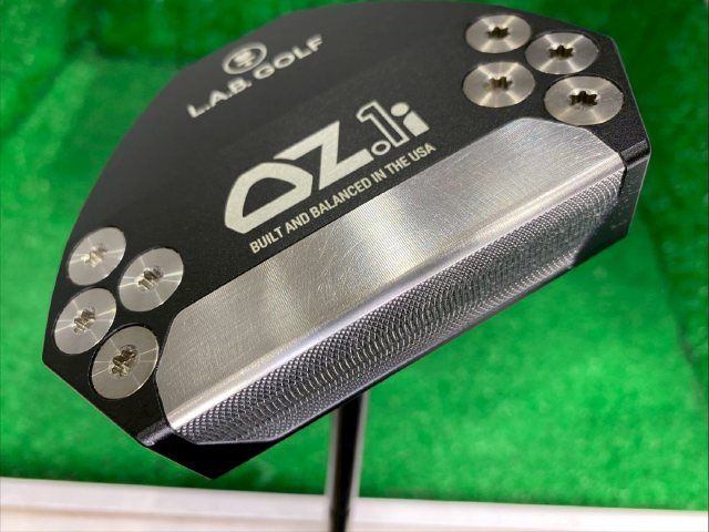 激安[091] パター L.A.B. Golf OZ.1i/オリジナルスチール//0■和歌山