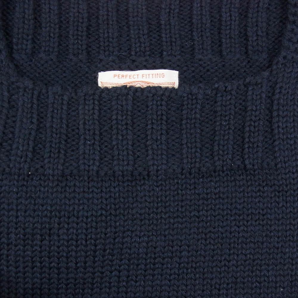 ブッチャープロダクツ BUTCHER PRODUCT ニットベスト セーター BUTCHER PRODUCTS ブッチャープロダクツ knit best リブ ニット ベスト