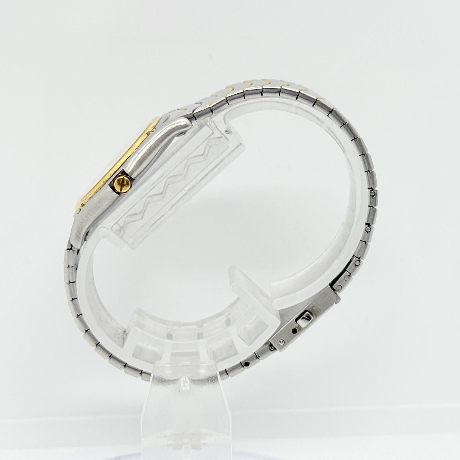 EBEL エベル 19964 ホワイト QZ レディース 181908 YG 腕時計 訳あり