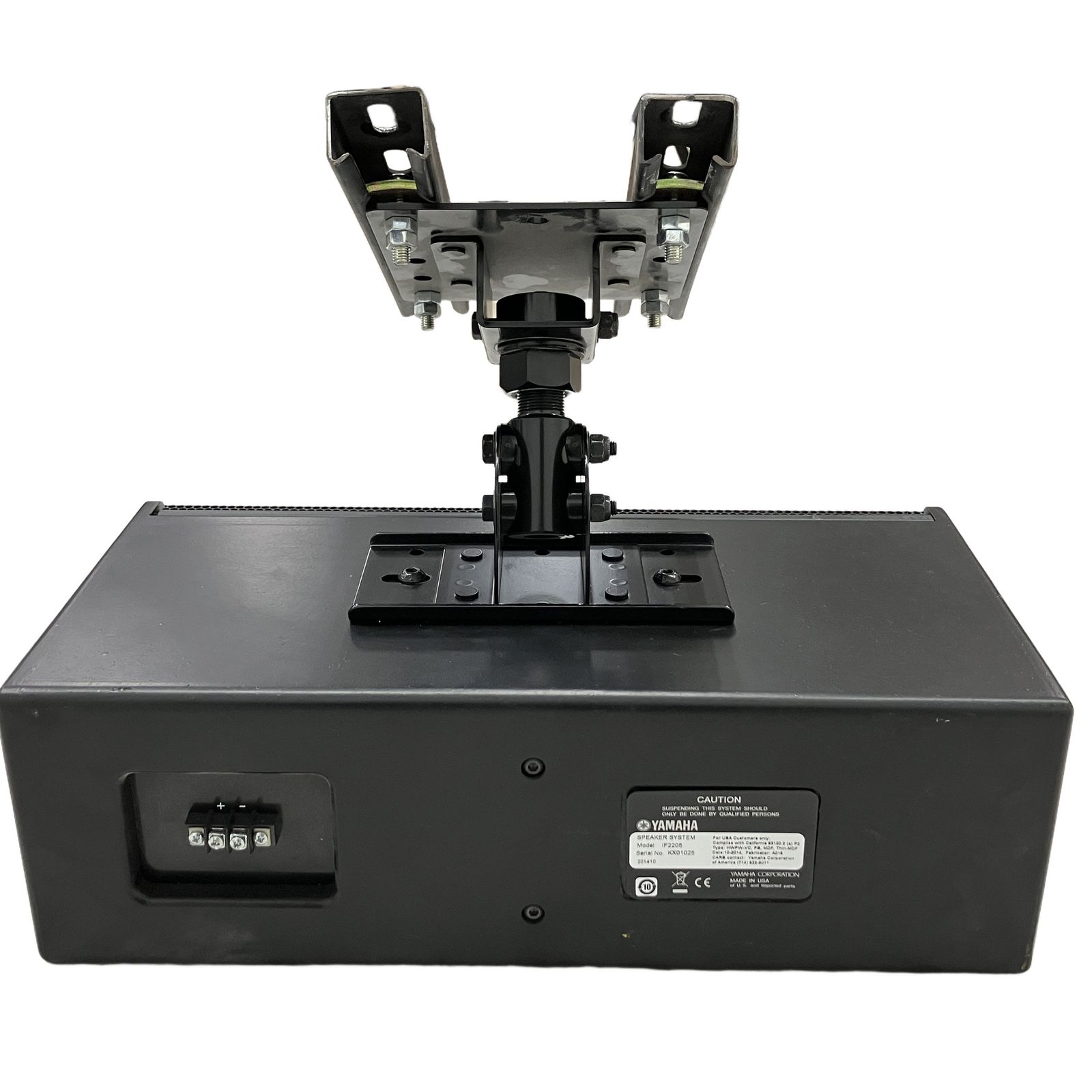 YAMAHA IF2205 スピーカー インストレーションシリーズ ヤマハ 2WAY
