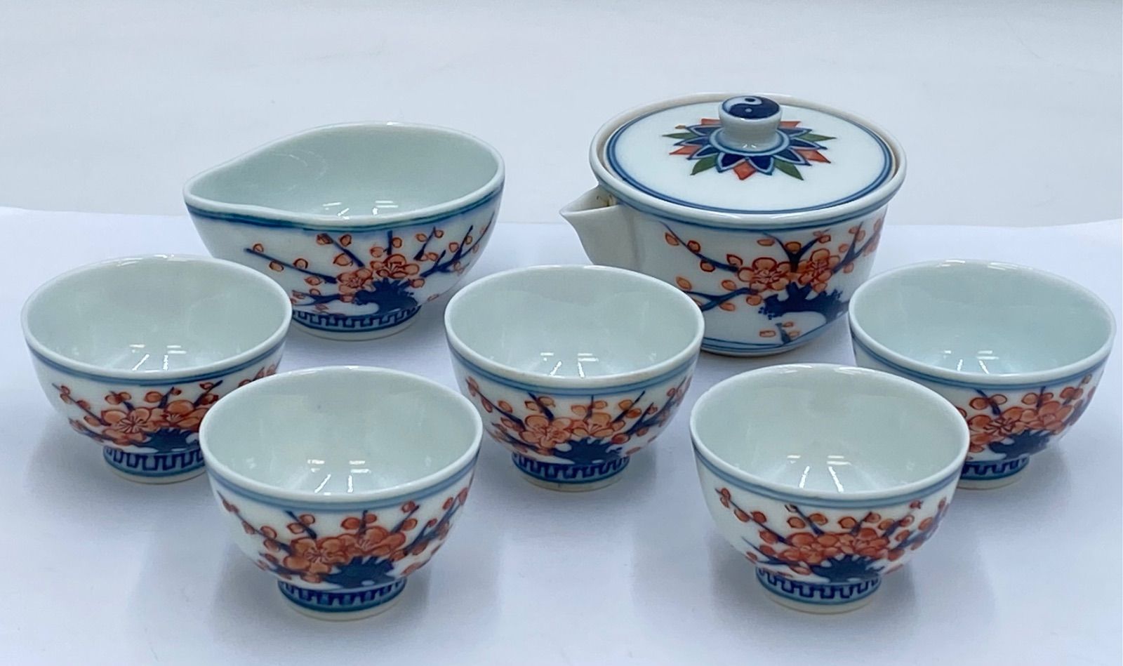西村徳泉 龍善堂造 煎茶道具セット 骨董 茶道具 アンティーク - メルカリ