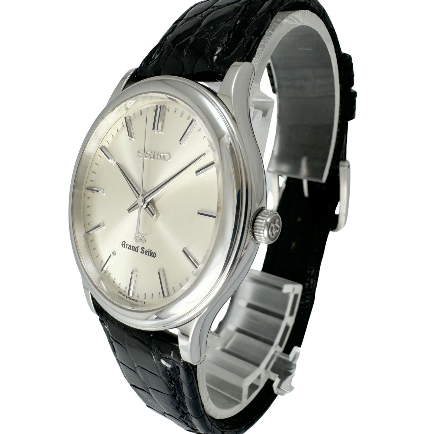 ☆新品仕上げ☆Grand Seiko グランドセイコー☆SBGF015 中古 メンズ