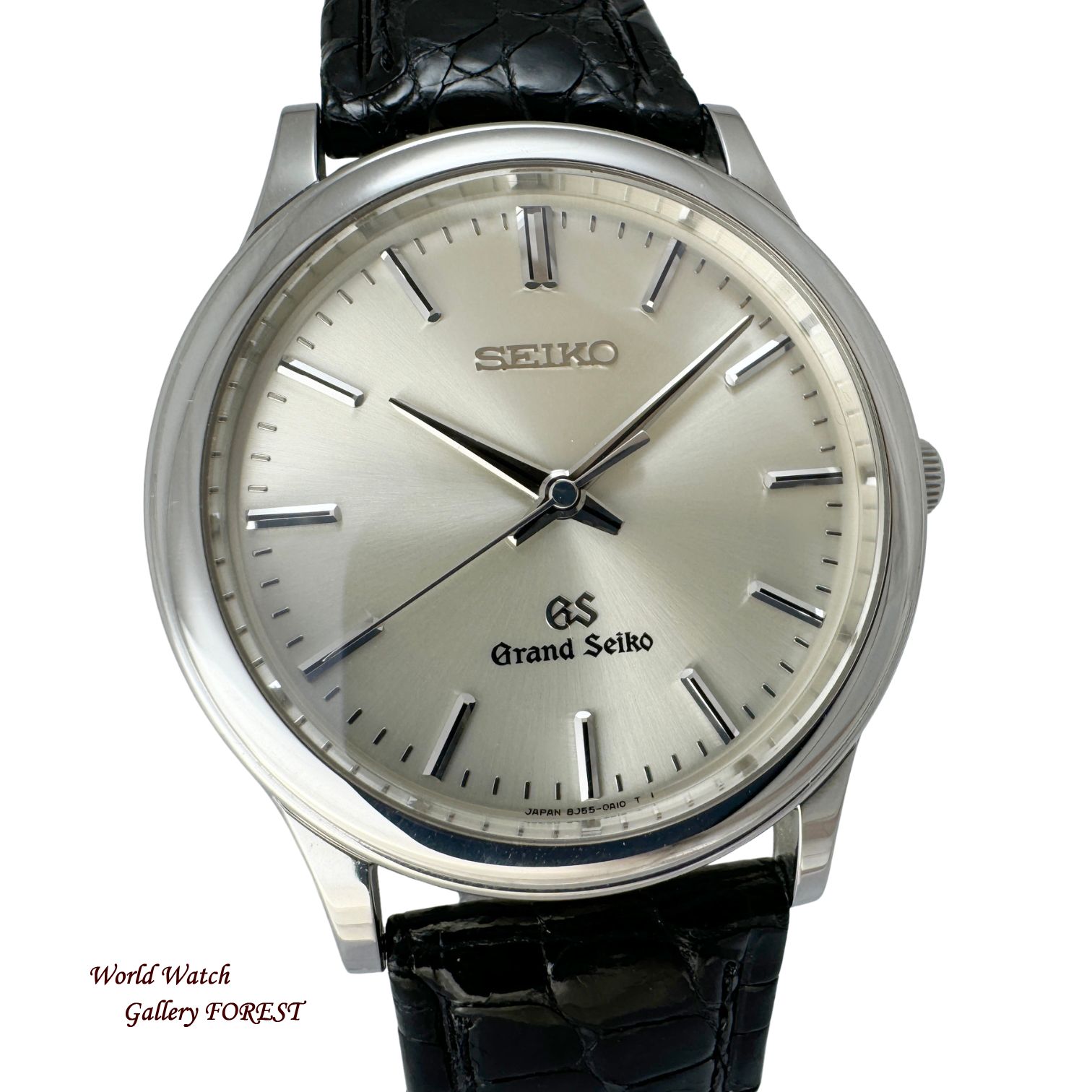☆新品仕上げ☆Grand Seiko グランドセイコー☆SBGF015 中古 メンズ