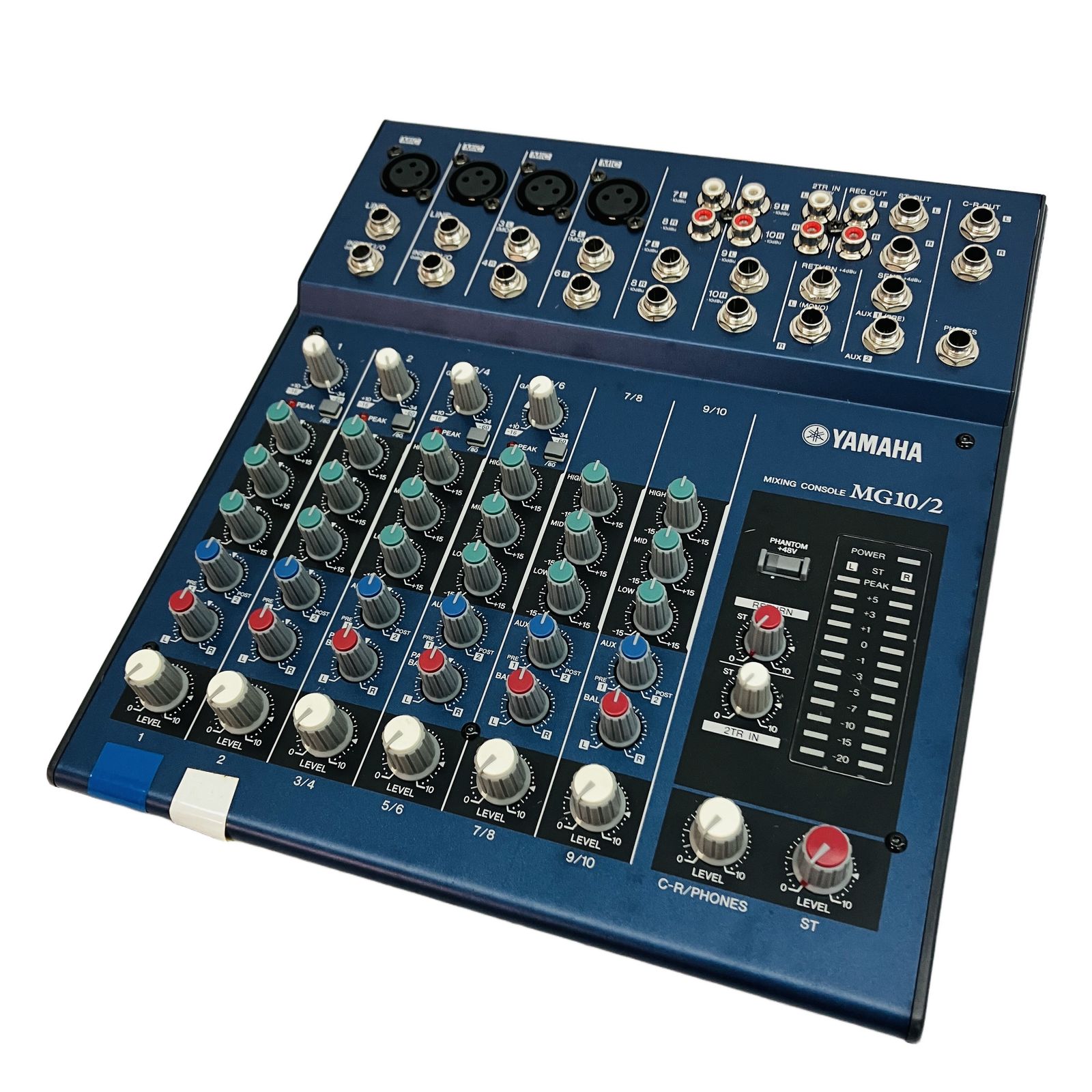 YAMAHA MG10/2 アナログミキサー 音響機材 レコーディング PA機器