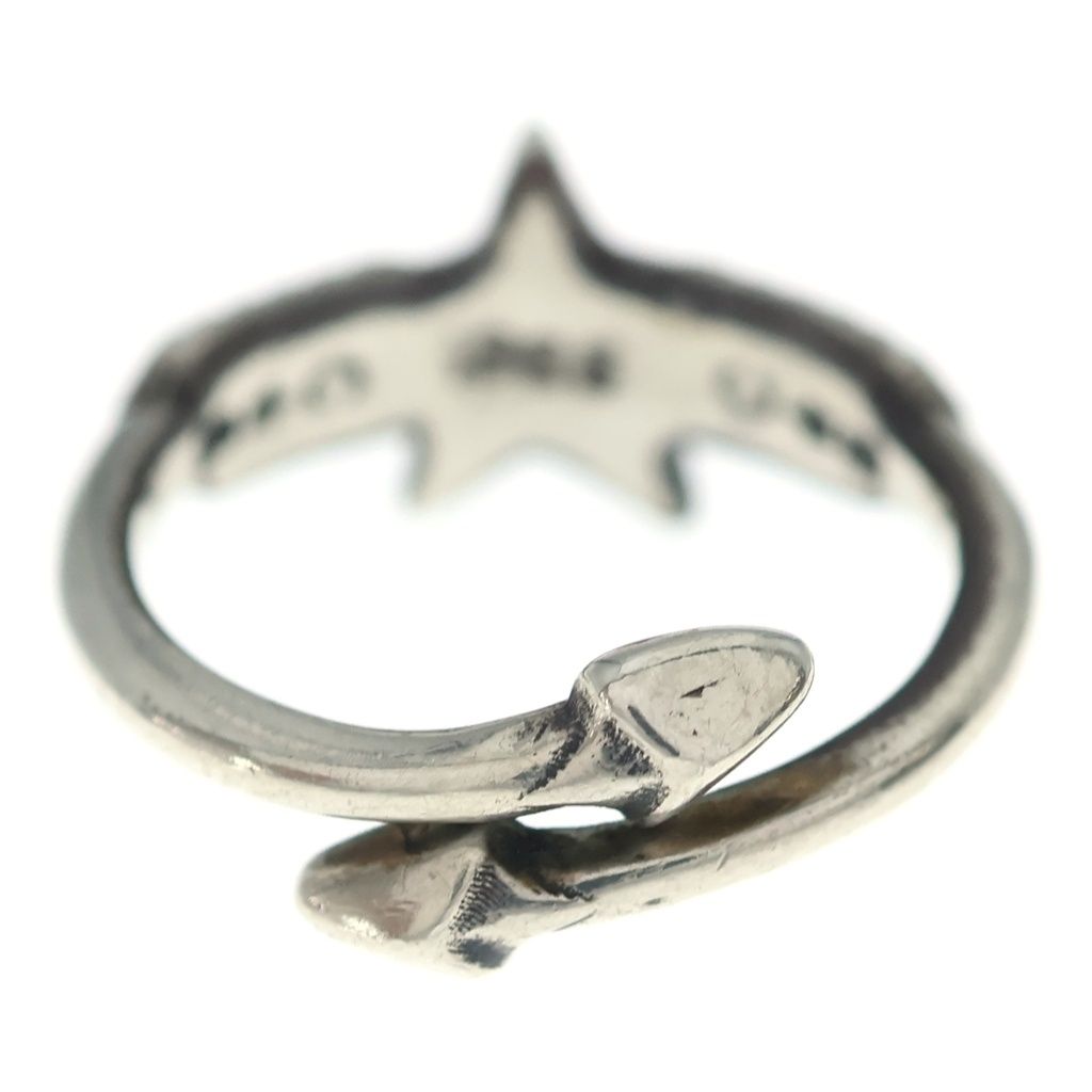 コディサンダーソン Double Arrow Small Star Ring CODY SANDERSON (コディーサンダーソン) Double Arrow Small Star Ring