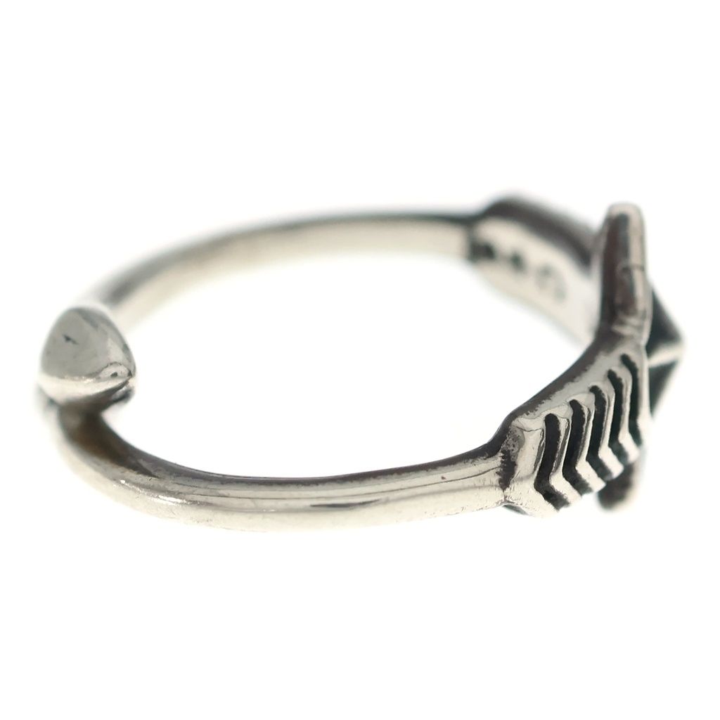 CODY SANDERSON (コディーサンダーソン) Double Arrow Small Star Ring